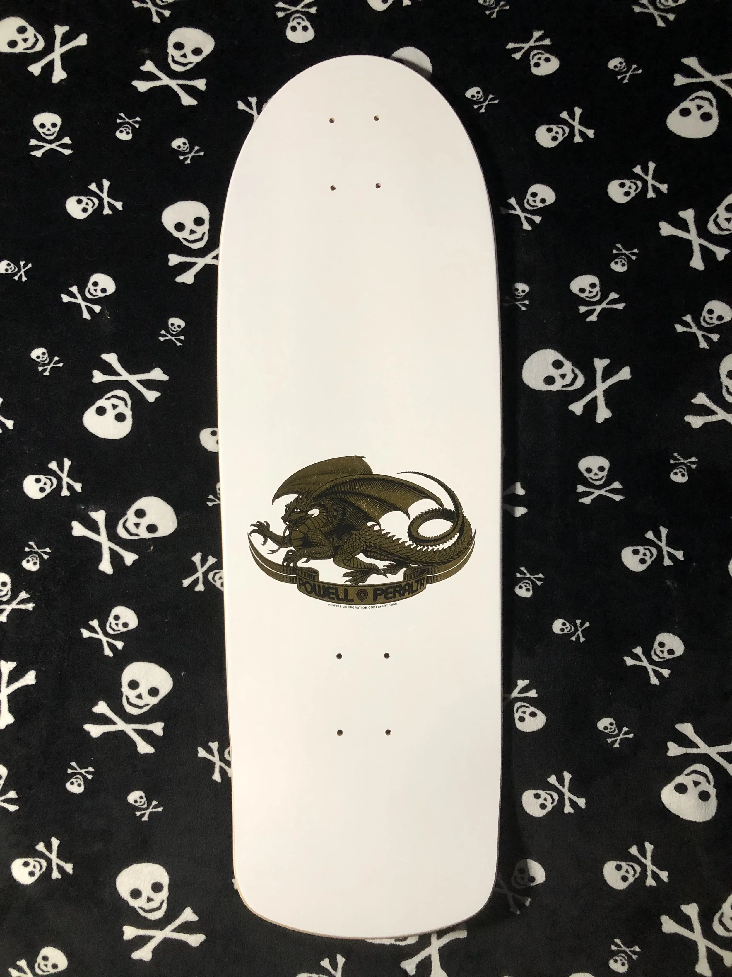 POWELL PERALTA~ MIKE MCGILL SKULL & SNAKE MCTWIST 40th ANNIVERSARY